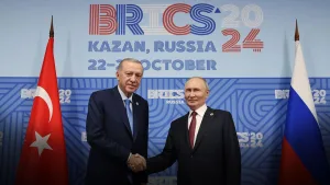 BRICS Türkiye'ye ortak üyelik teklif ediyor