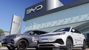 BYD, en hızlı şarj olabilen bataryasını tanıttı