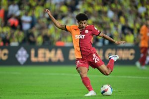 Gabriel Sara Galatasaray'dan ayrılıyor, yeni kulübü belli oldu