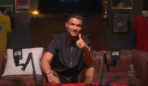 Ronaldo, interneti sallayacak konukla geliyor