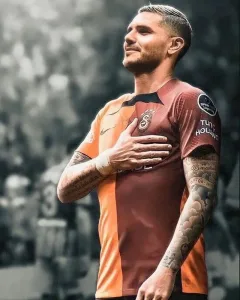 Mauro Icardi sosyal medyada heyecanlandırdı