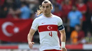 Çağlar Söyüncü Milli Takım kadrosundan çıkarıldı