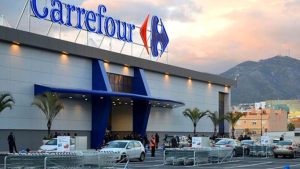 Carrefour Ürdün'deki tüm mağazalarını kapatıyor