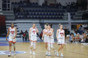 Türkiye Basketbol Ligi'nde haftanın maç programı açıklandı