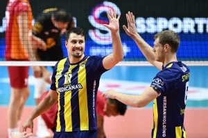 Fenerbahçe, Helios Grizzlys ile deplasmanda karşılaşıyor