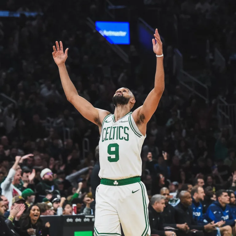 Celtics 5. galibiyetini aldı, NBA'de günün sonuçları