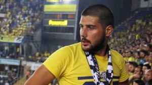 Fenerbahçe tribün lideri Cem Gölbaşı tutuklandı