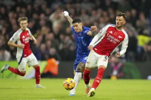 Chelsea ve Arsenal puanları paylaştı