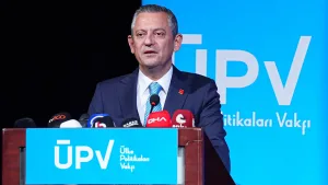 CHP Genel Başkanı Özgür Özel kayyumlara karşı çıkacak