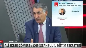 CHP'li isim PKK'nın kanalında Türkiye'yi Kandil'e şikayet etti