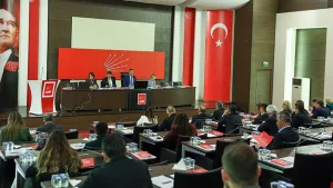 CHP PM toplantısında yeni program ve ekonomi turu ele alındı