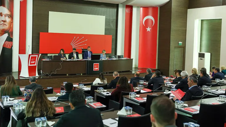 CHP PM toplantısında yeni program ve ekonomi turu ele alındı