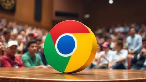 Google, Chrome'u satmaya zorlanıyor