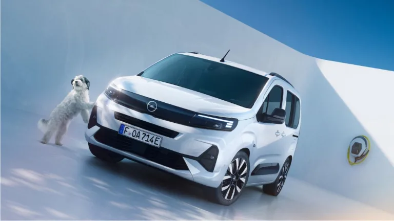 Opel Combo Kasım 2024 fiyatları açıklandı