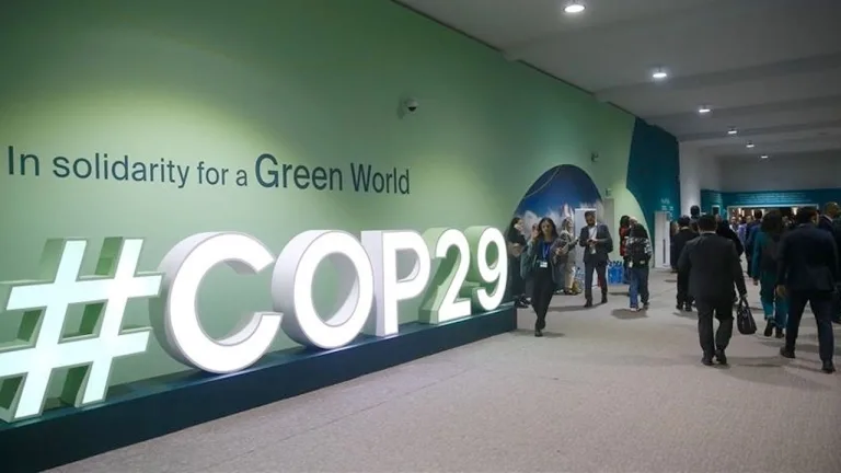 COP29 zirvesi iklim finansmanı konusunda hüsran yaşatıyor