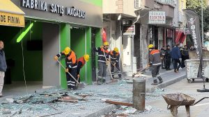 Çorum'da doğal gaz patlamasına ilişkin flaş kararlar alındı