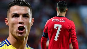 Cristiano Ronaldo Al Hilal'e transfer oluyor