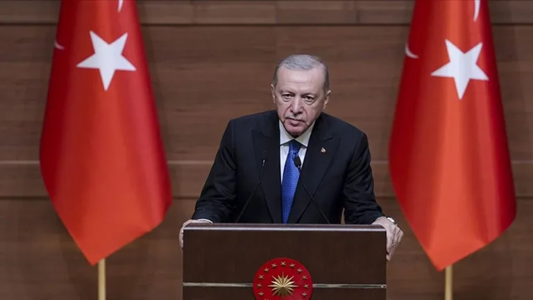 Erdoğan: Bahçeli'nin çağrısına tam uyum sağlıyoruz