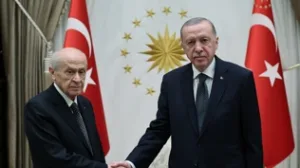 Bahçeli'nin tepkisi devlet inisiyatifi olarak değerlendirildi