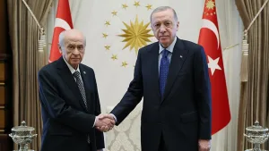 Erdoğan, Bahçeli'yi kabul edecek