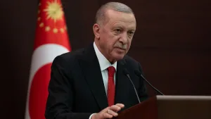 Erdoğan, Sezai Karakoç'u vefat yıl dönümünde andı