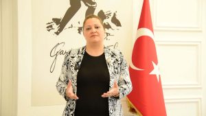 Burcu Köksal: "Nerede ne zaman olacağımı ben bilirim"