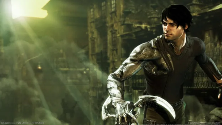 Dark Sector, Steam'de ücretsiz oldu