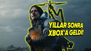 Death Stranding: Director's Cut Xbox'ta %50 indirimli satışta