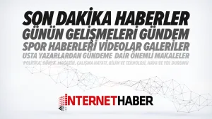 değişim düşünceyle başlar, davranışla gözlemlenir