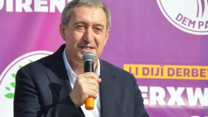 Tuncer Bakırhan ve Mehmet Tunç'a yasal işlem başlatıldı