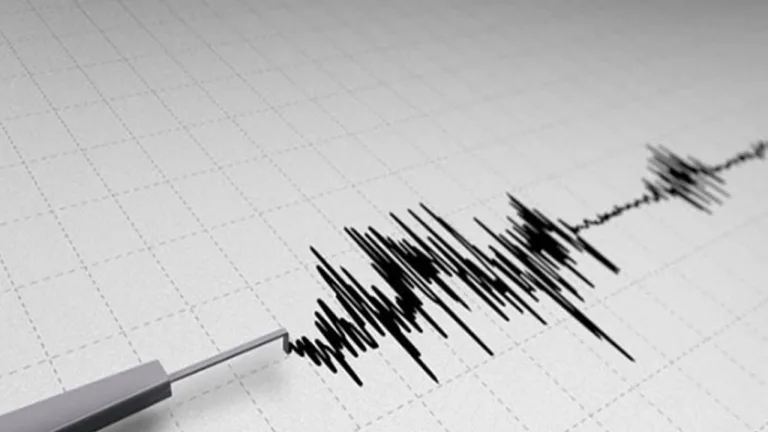 Muğla'da 3.9 büyüklüğünde deprem meydana geldi