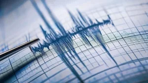 Çorum'da peş peşe iki deprem meydana geldi