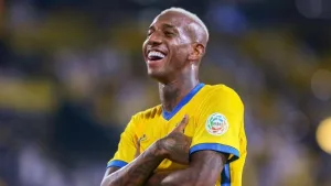 Fenerbahçe Talisca için transfer görüşmelerini sürdürüyor