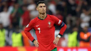 Cristiano Ronaldo: En golcü oyuncu benim