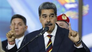 Maduro, Turan’la Siyonizm’e karşı ortak mesaj verdi