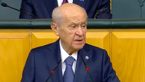 Devlet Bahçeli: Teröristbaşının yoldaşları ABD'nin uşağı oldu