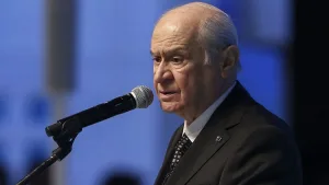 Mehmet Uçum, Devlet Bahçeli’yi değerlendirdi