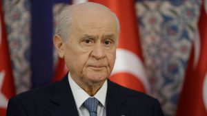 Devlet Bahçeli 10 Kasım için anma mesajı yayınladı