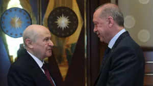 Erdoğan, Bahçeli ile mutabakat sağladıklarını açıkladı