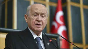 Devlet Bahçeli, Atatürk'ü 10 Kasım'da saygıyla anıyor