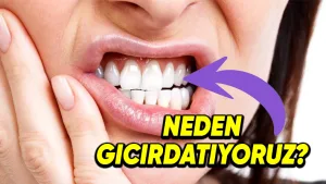 Diş gıcırdatmanın sebepleri nelerdir?