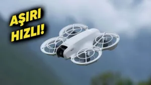 DJI Neo Drone, hızını artırdı ve dikey video çekimi ekledi