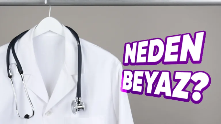 doktorlar beyaz önlük giymenin nedenlerini açıklıyor