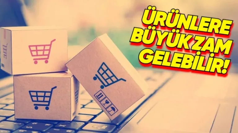 e-ticaret satışlarına %15-25 vergi kesintisi geliyor