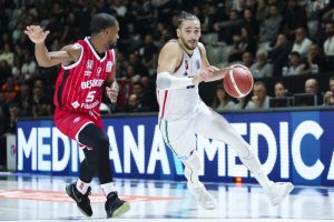 Basketbol liglerinde haftanın maç programı açıklandı