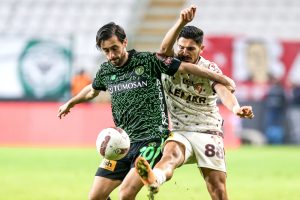 Göztepe Konyaspor'u evinde ağırlayacak