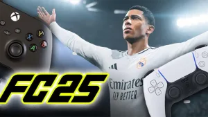 EA SPORTS FC 25'te PlayStation ve Xbox'a %50 indirim