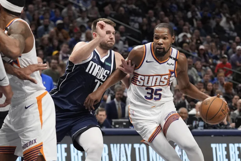 Mat Ishbia, Kevin Durant'in sözleşmesini uzatmasını bekliyor