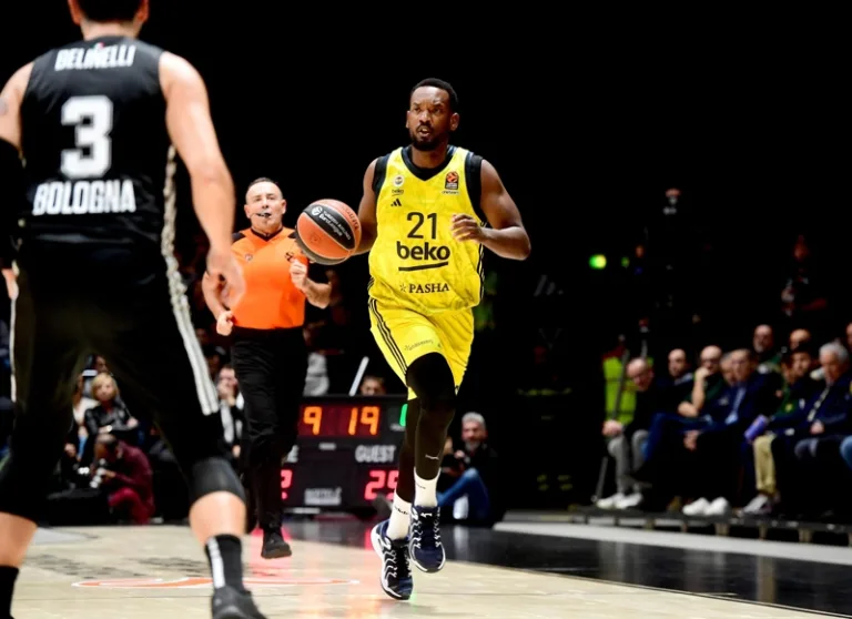 Türkiye Basketbol Ligleri'nde haftanın maç programı açıklandı