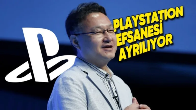 Shuhei Yoshida, 31 yılın ardından Sony'den ayrılıyor